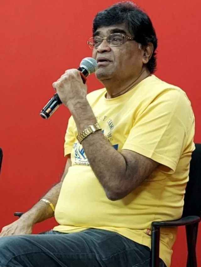 Ashok Saraf: Maharashtra Bhushan Award announced to veteran actor Ashok Saraf