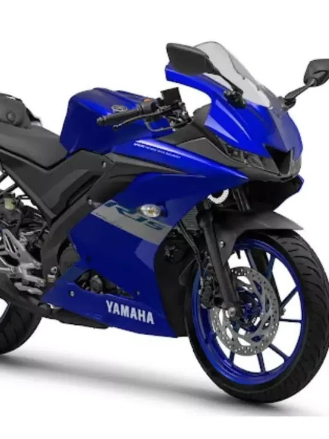 2024 Yamaha R15: Will complete the work of KTM with its new look!