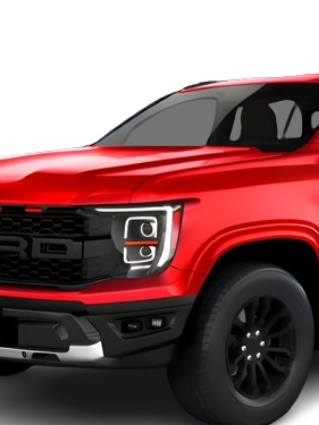 New Ford Endeavor 2024 2025 is going to knock with top class features