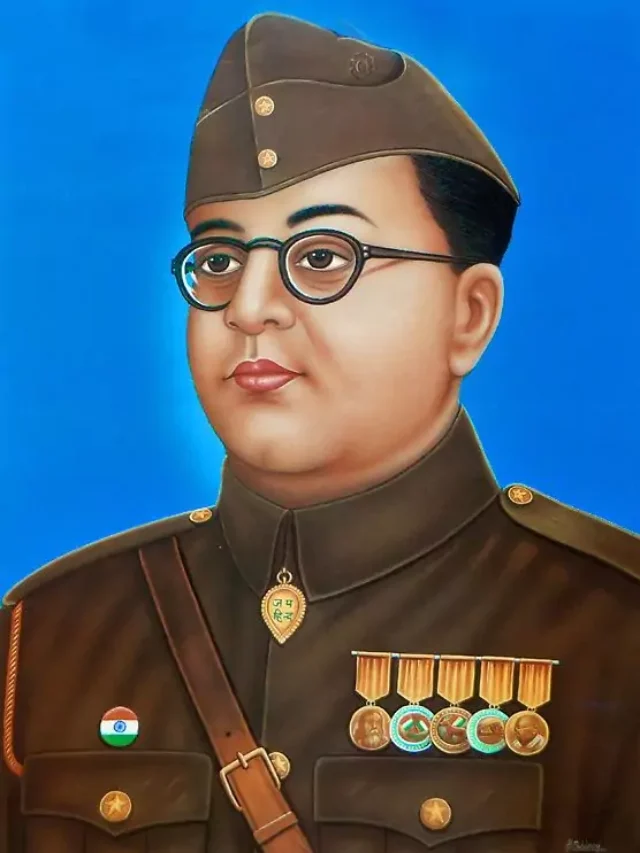 Netaji Subhash was one of the heroes of the Indian freedom struggle.