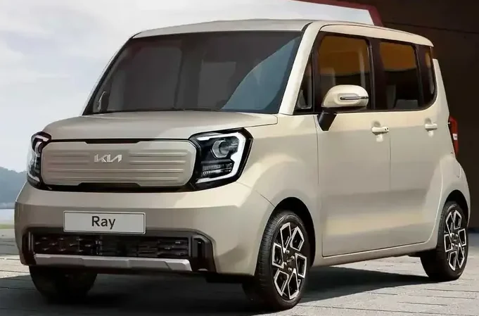 New Kia Ray EV