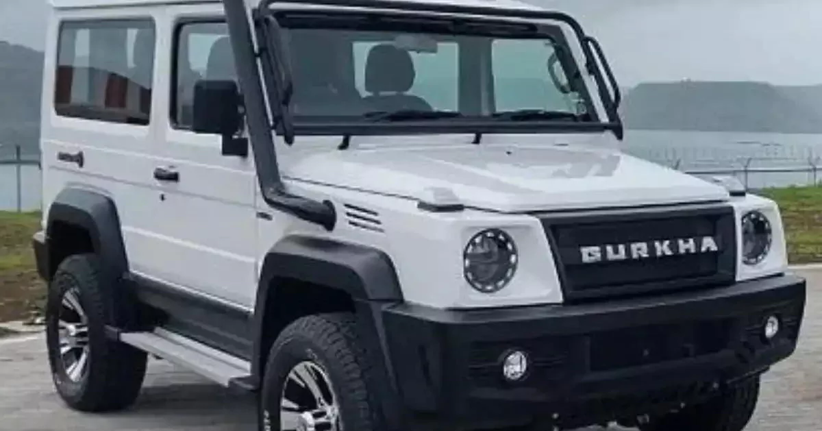 2024 Force Gurkha 5 Door Launch Date In India And Price