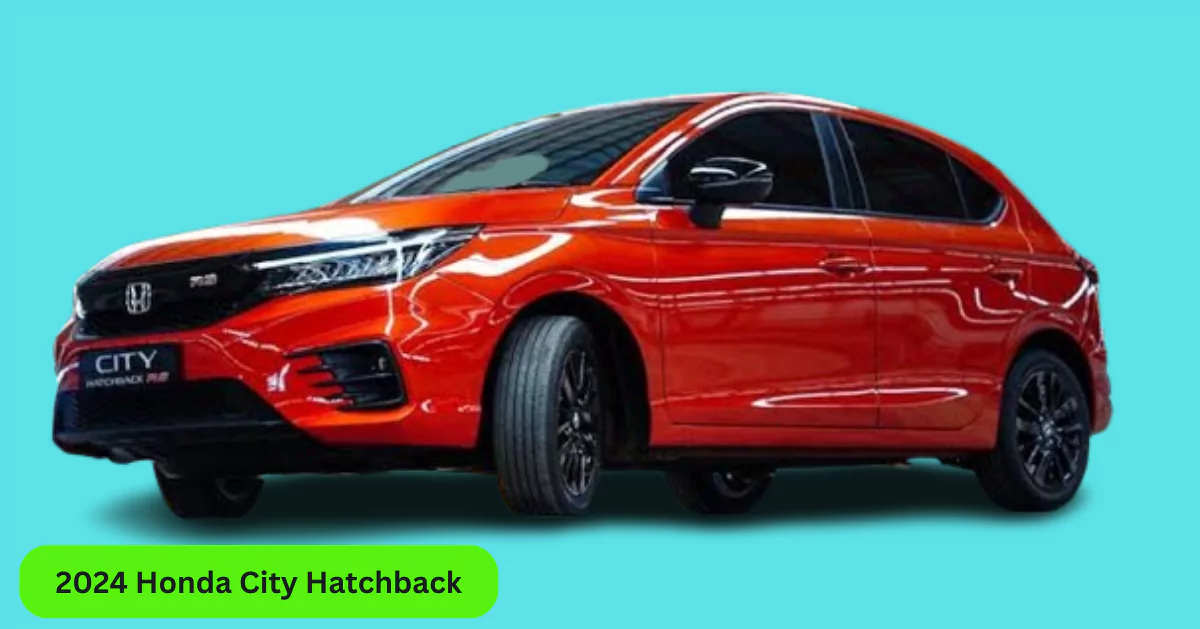 2024 Honda City Hatchback Price In India And Launch Date