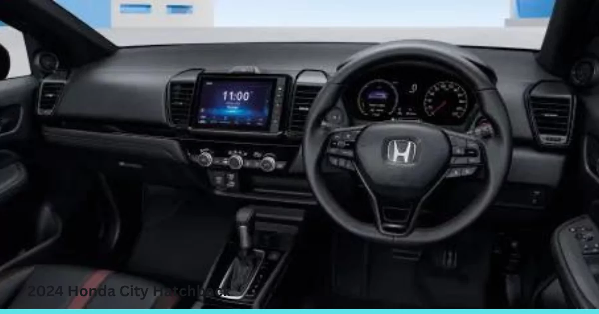 2024 Honda City Hatchback Price In India And Launch Date