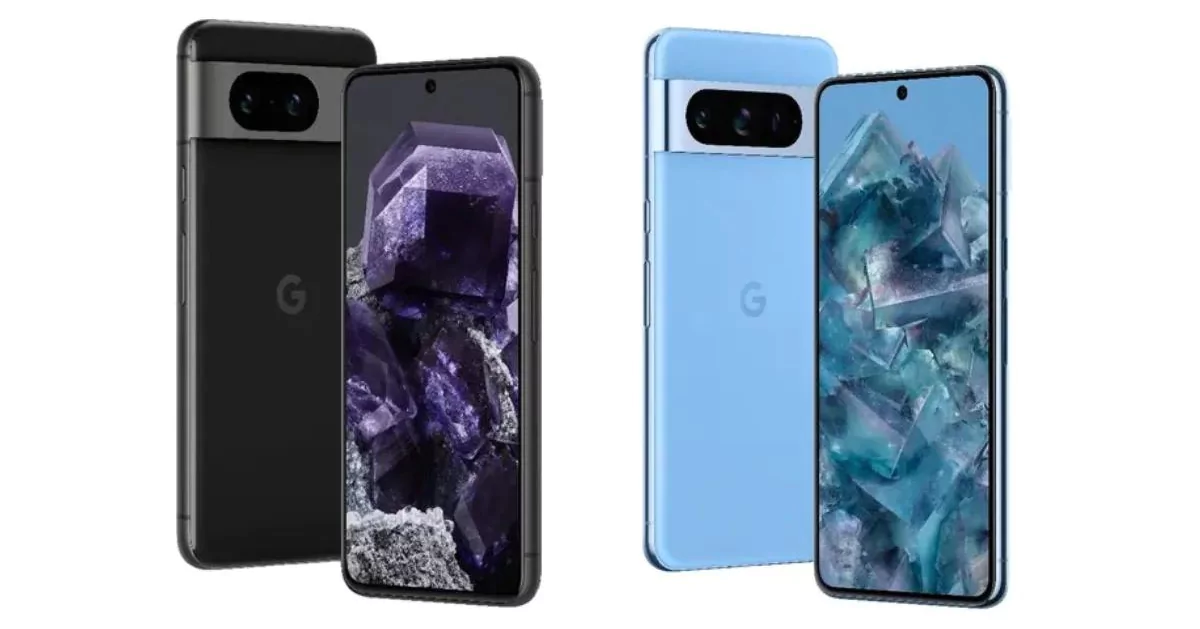 Google Pixel 9 Smartphone Changer