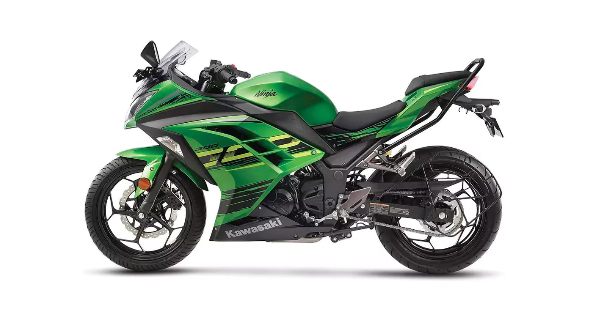 Kawasaki Ninja 300 Engine Specification