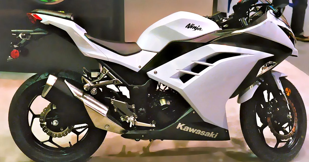 Kawasaki Ninja 300